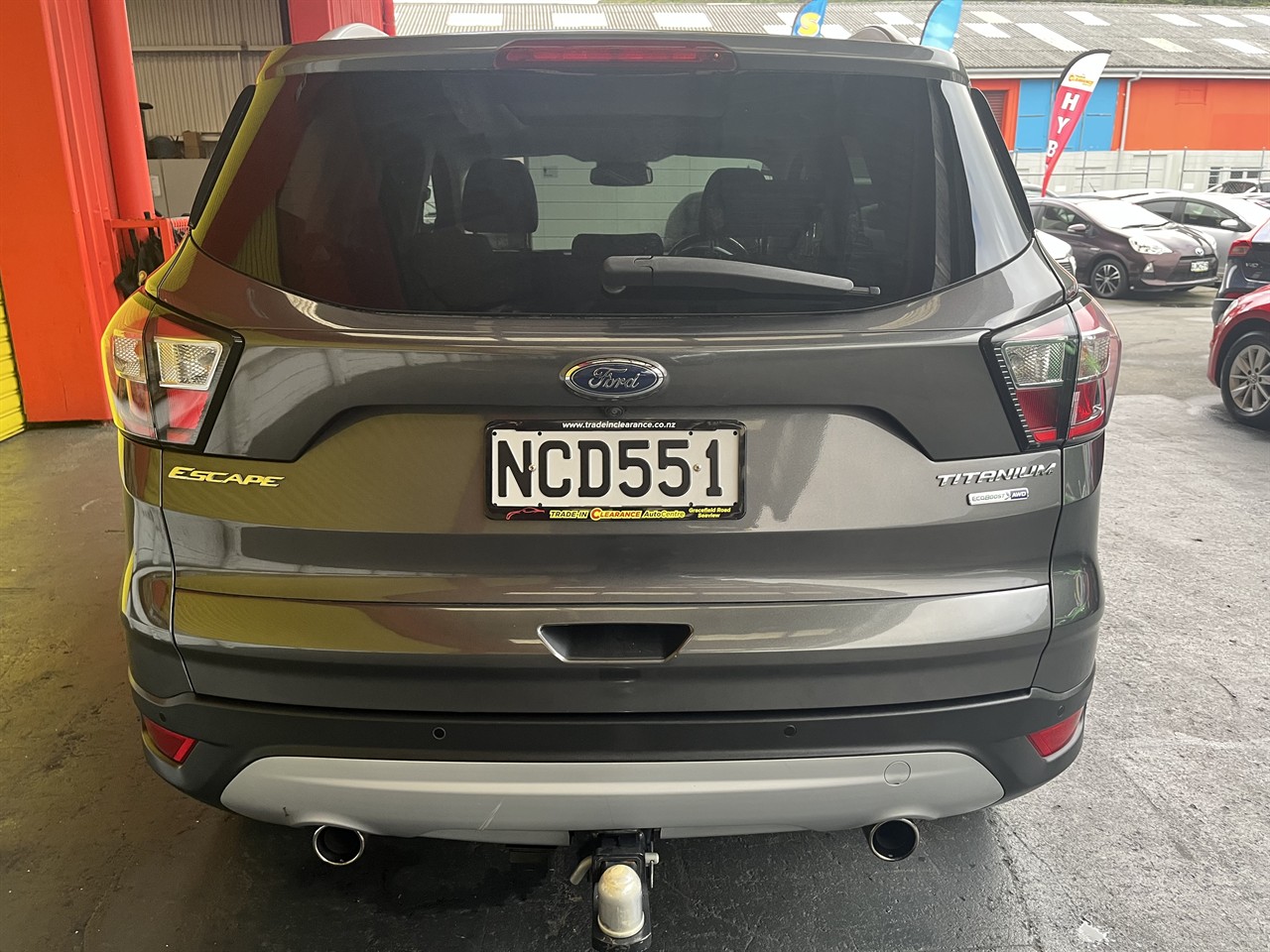2017 Ford Escape