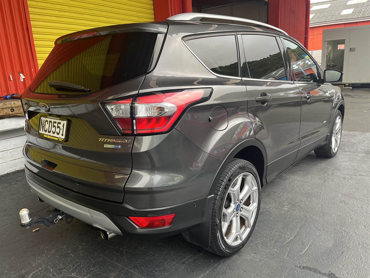 2017 Ford Escape