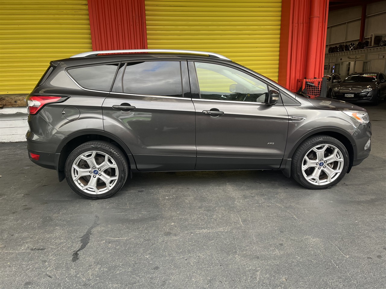 2017 Ford Escape