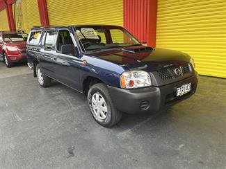 2011 Nissan Navara - Thumbnail