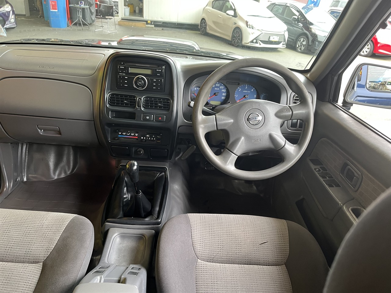 2011 Nissan Navara