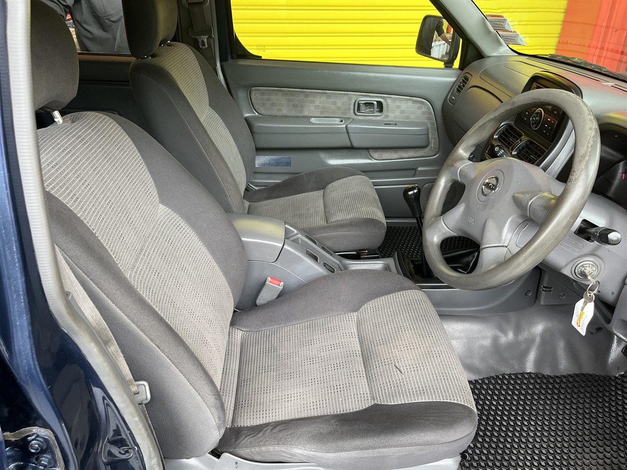 2011 Nissan Navara