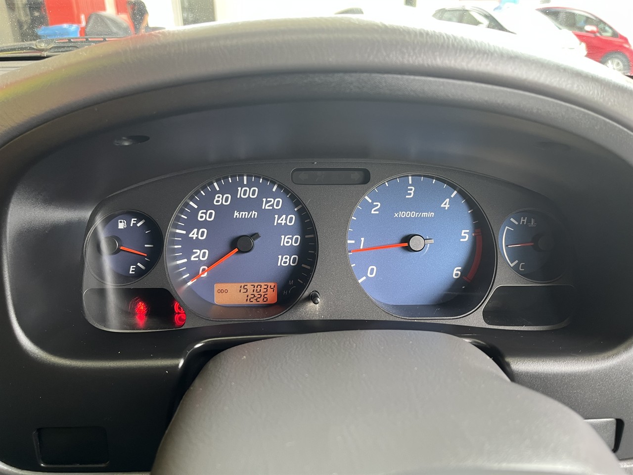 2011 Nissan Navara