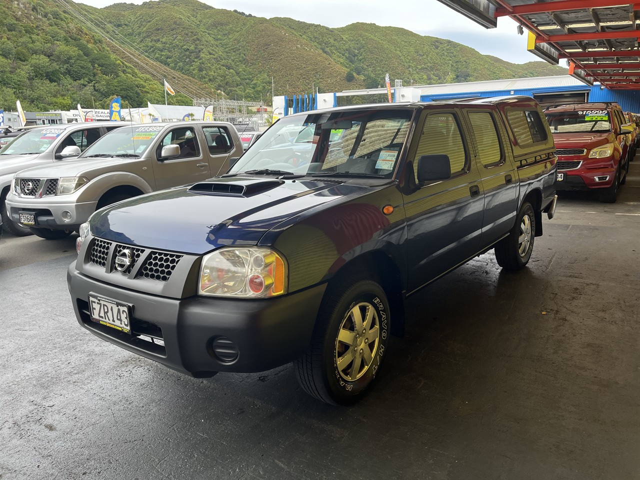 2011 Nissan Navara