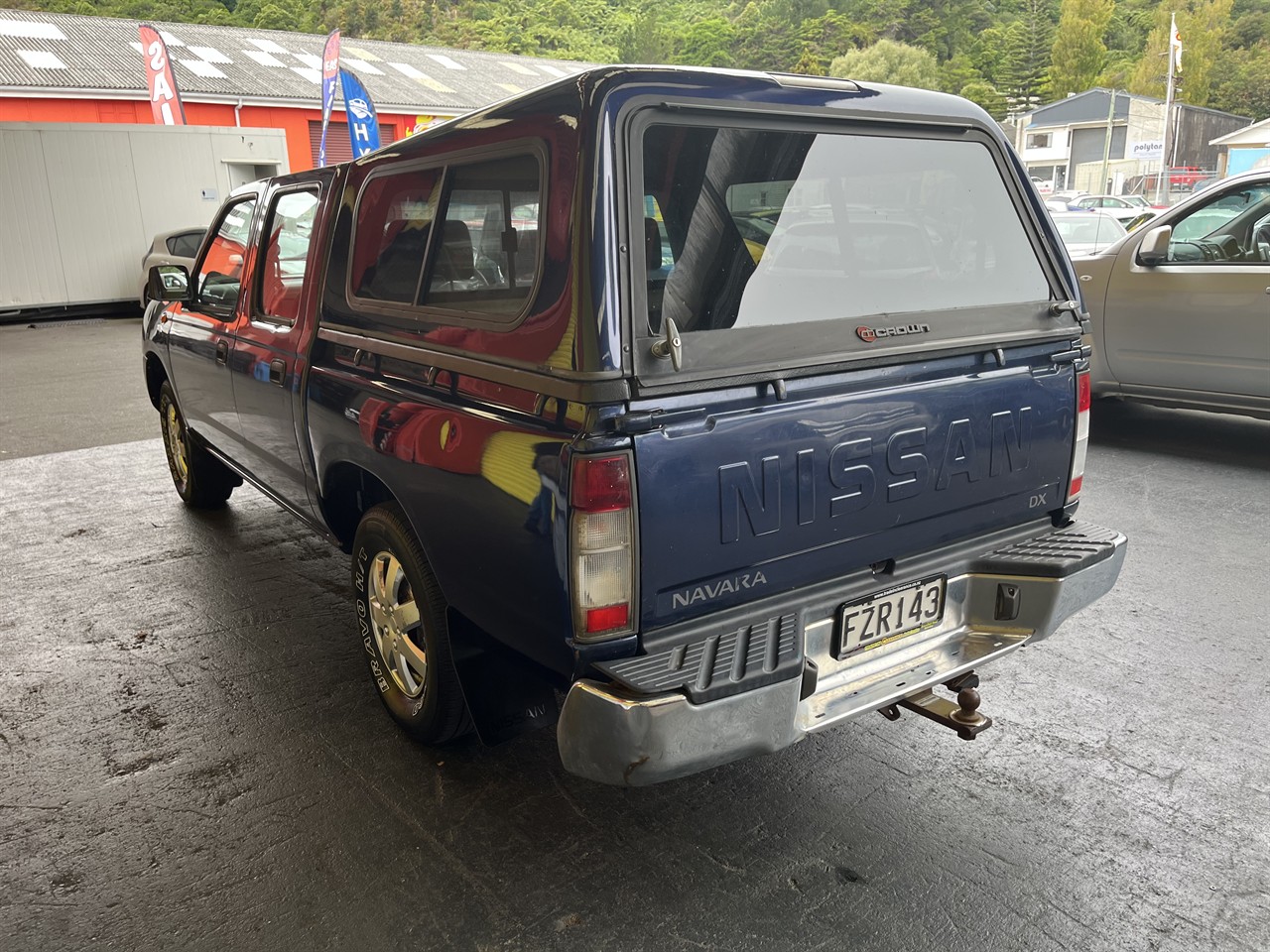 2011 Nissan Navara