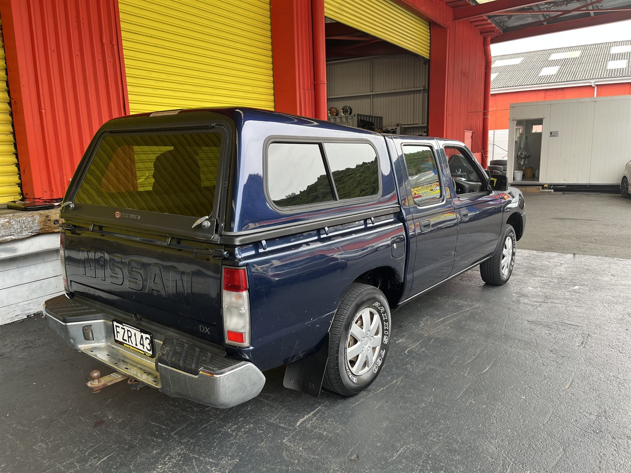 2011 Nissan Navara