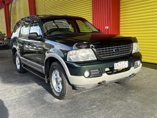 2002 Ford Explorer - Thumbnail