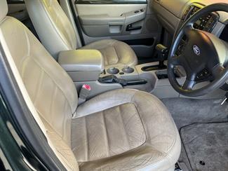 2002 Ford Explorer - Thumbnail