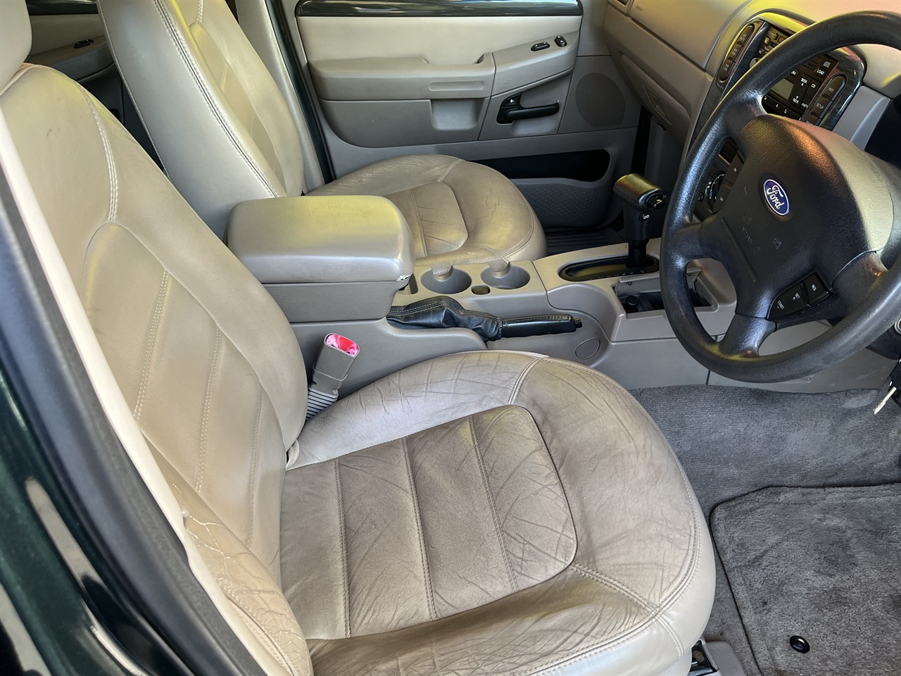 2002 Ford Explorer