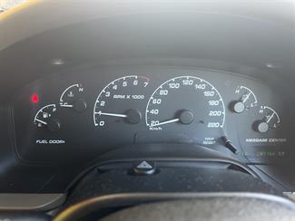 2002 Ford Explorer - Thumbnail