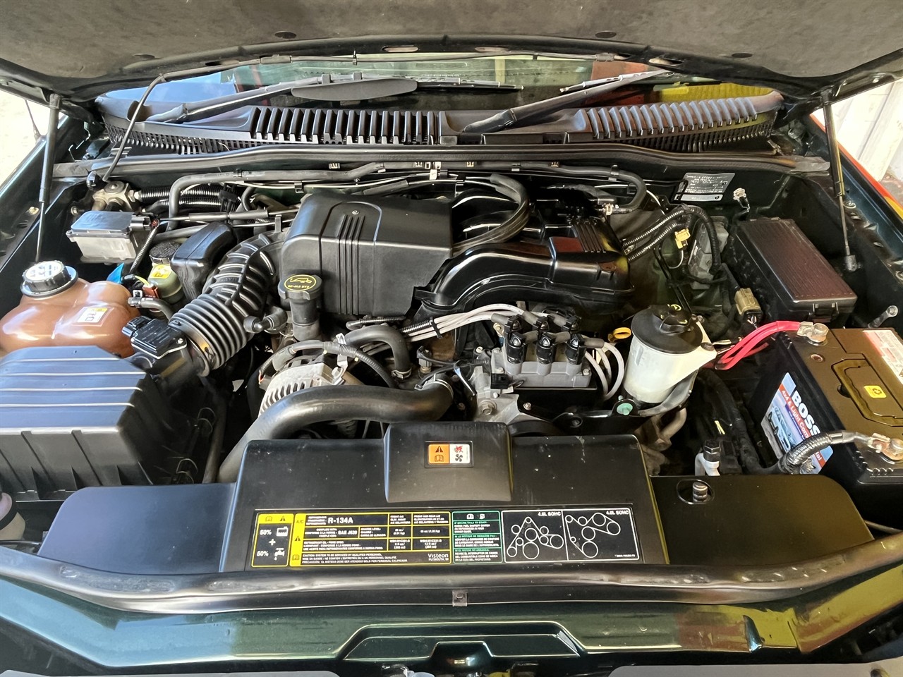 2002 Ford Explorer