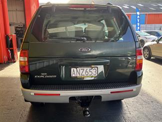 2002 Ford Explorer - Thumbnail