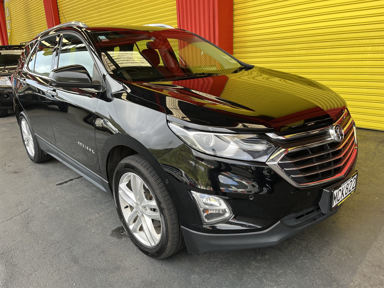 2019 Holden Equinox
