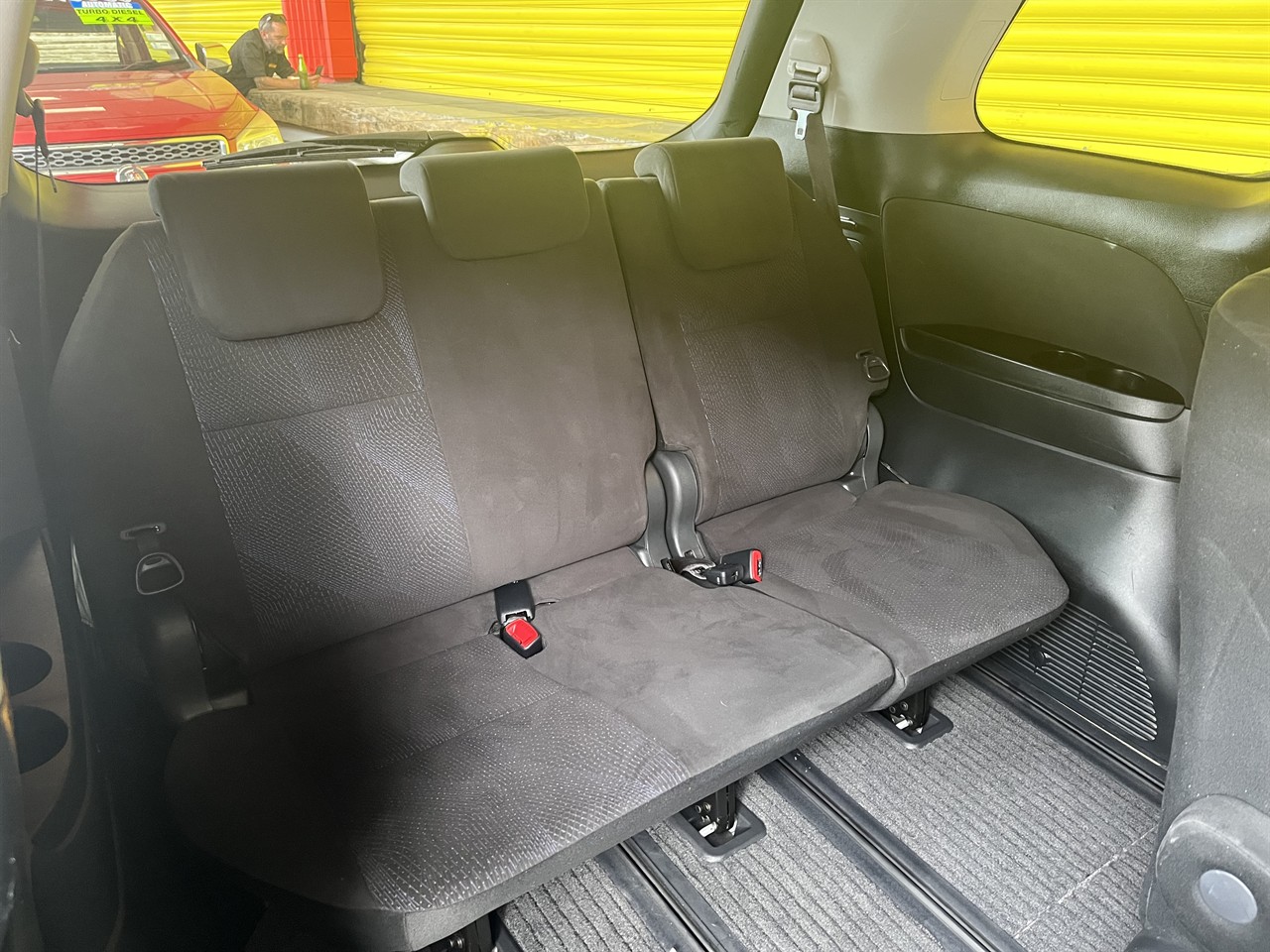 2012 Toyota Estima