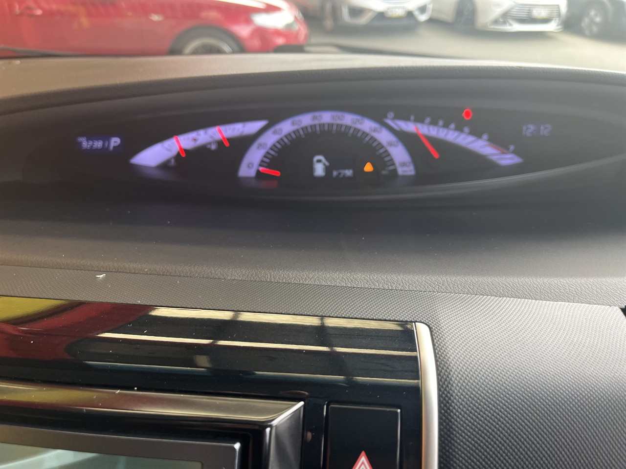 2012 Toyota Estima