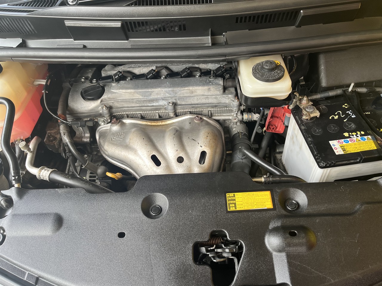 2012 Toyota Estima