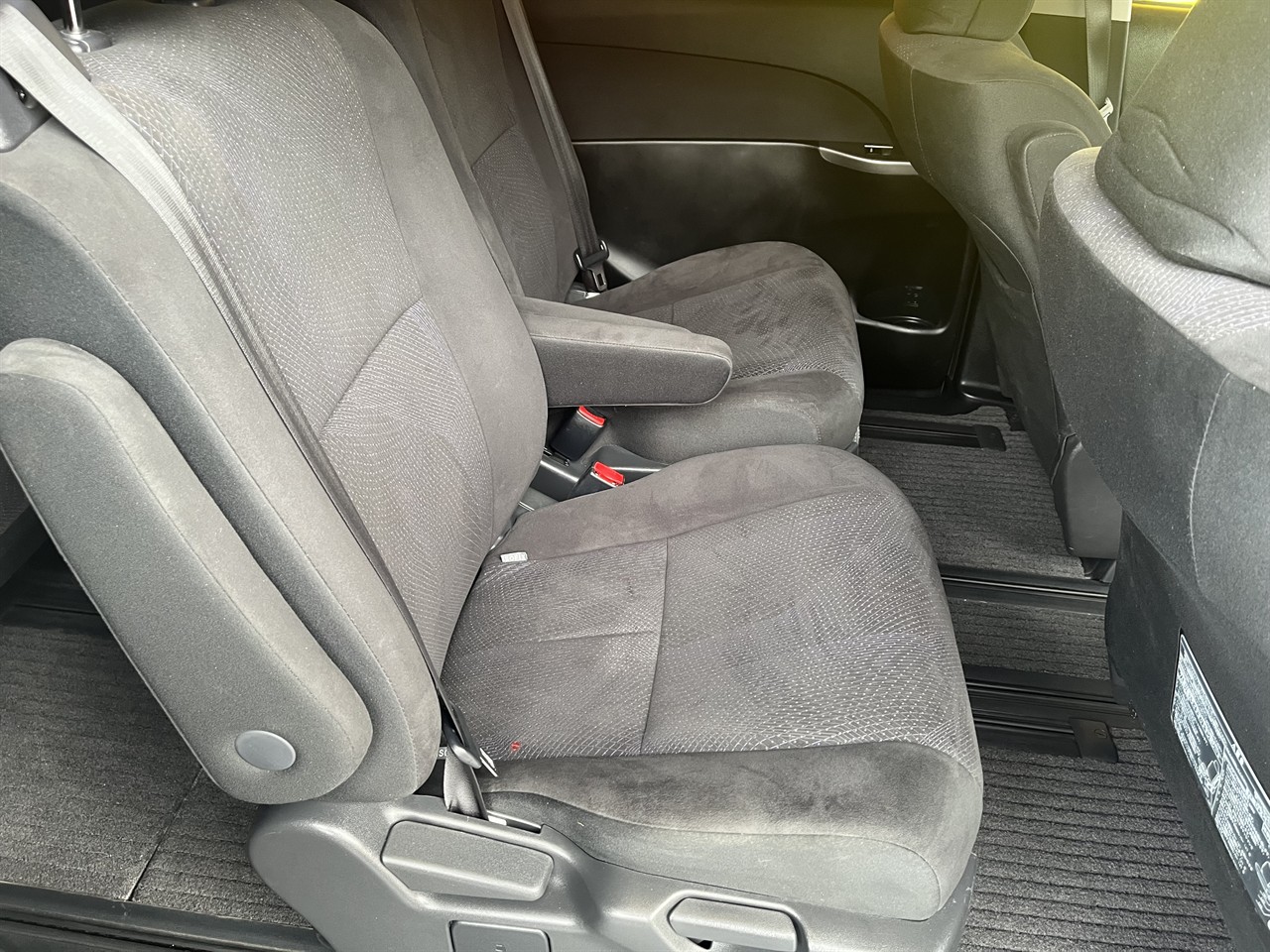 2012 Toyota Estima