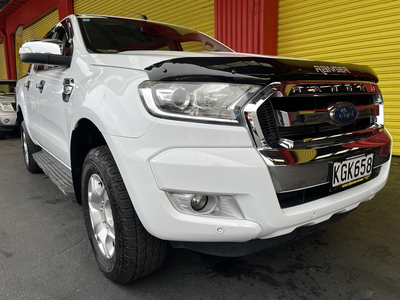 2016 Ford Ranger