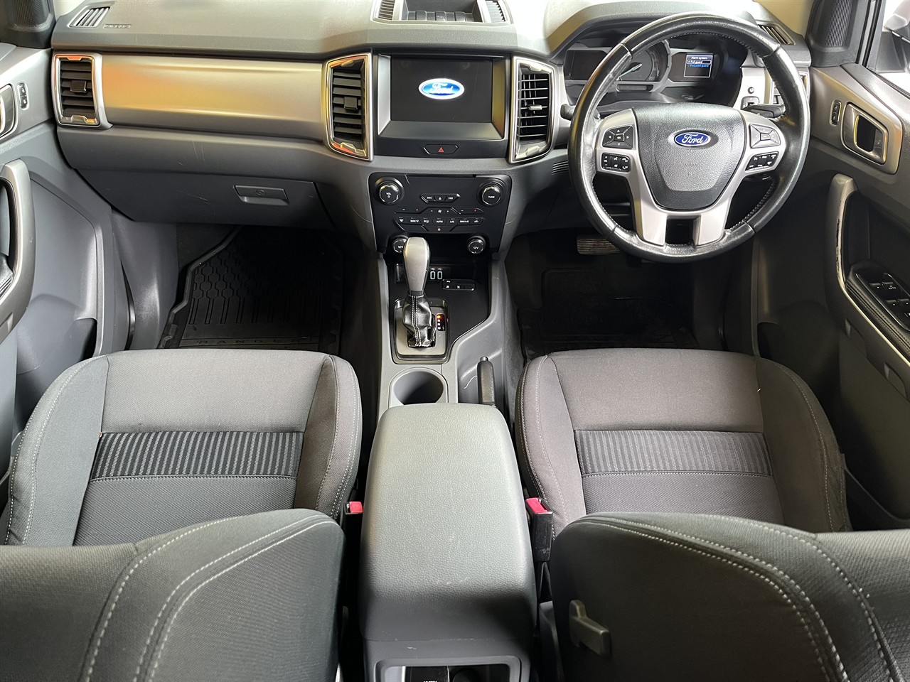 2016 Ford Ranger