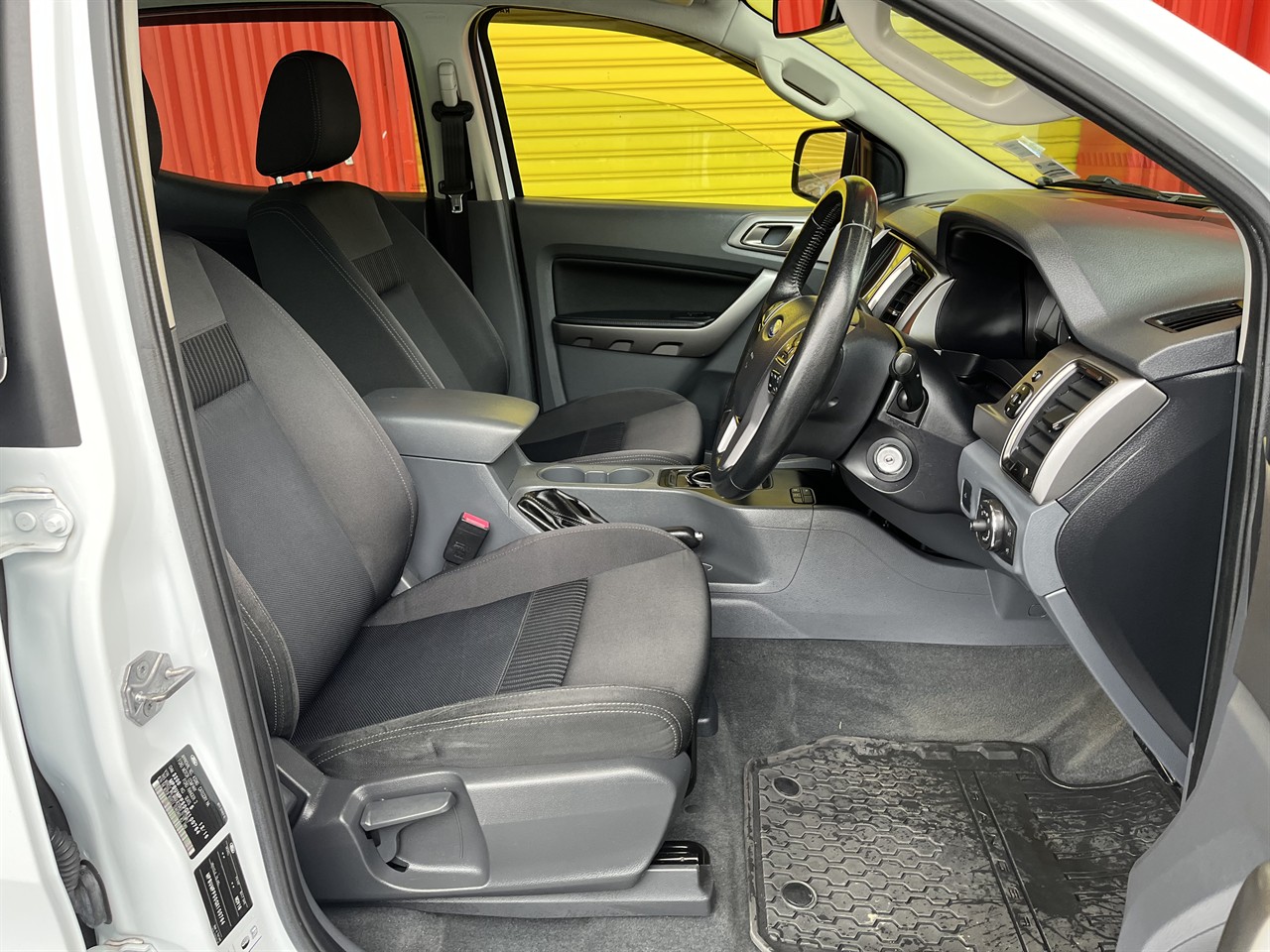 2016 Ford Ranger
