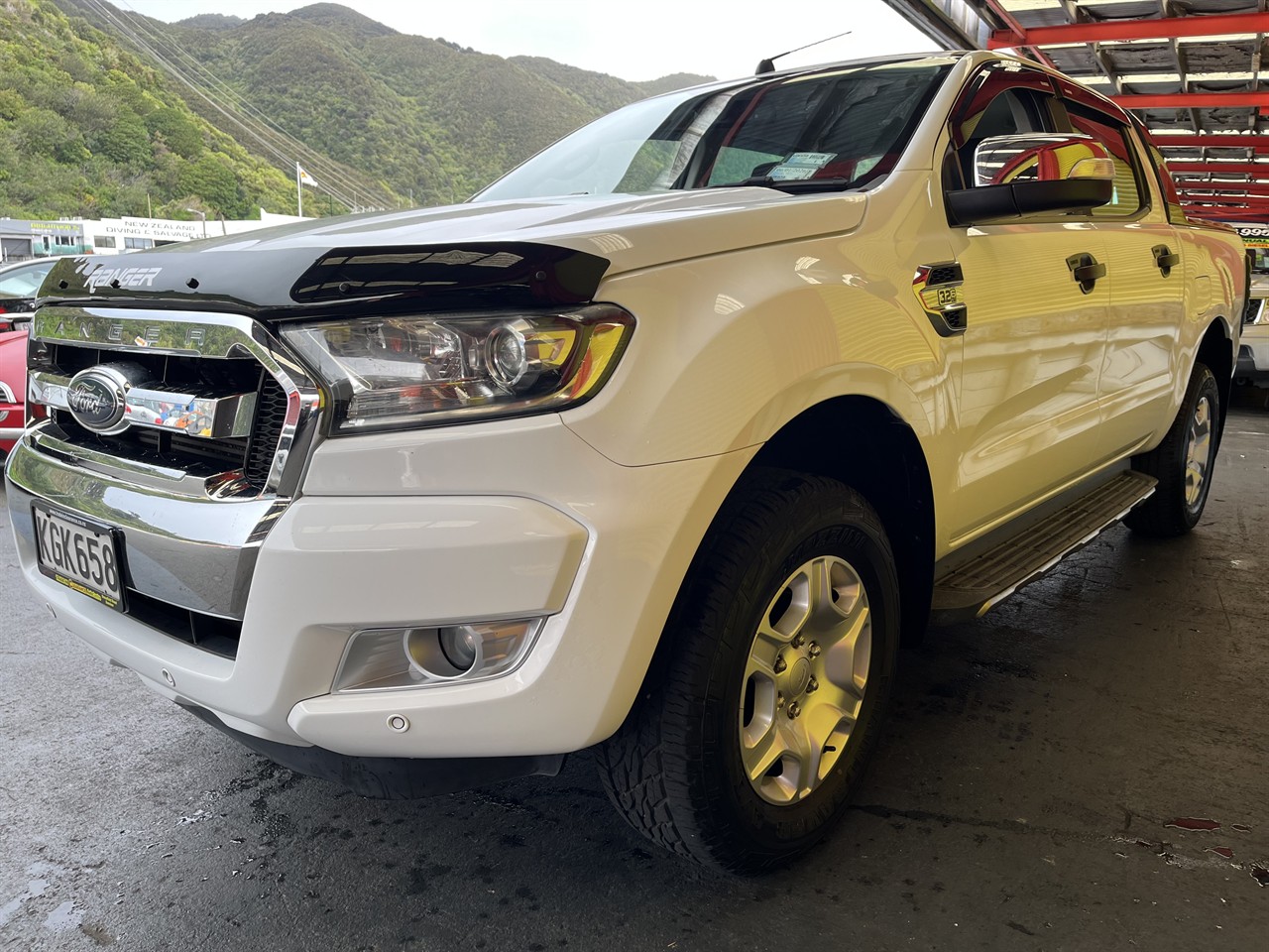 2016 Ford Ranger