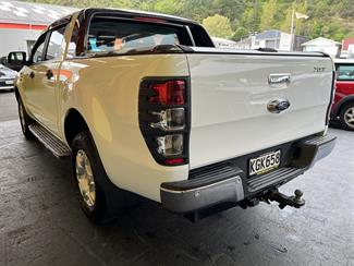 2016 Ford Ranger - Thumbnail