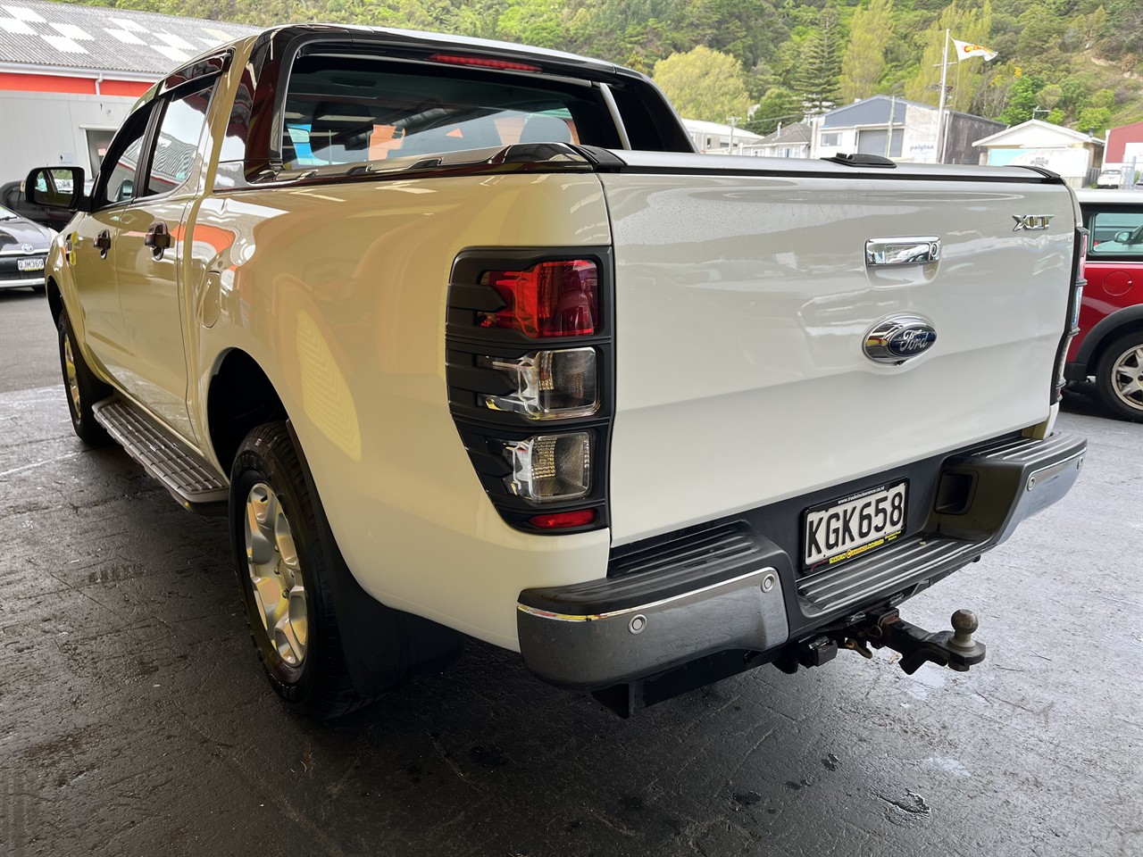 2016 Ford Ranger