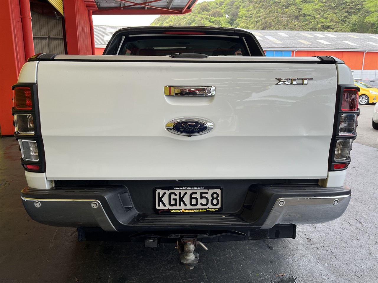 2016 Ford Ranger