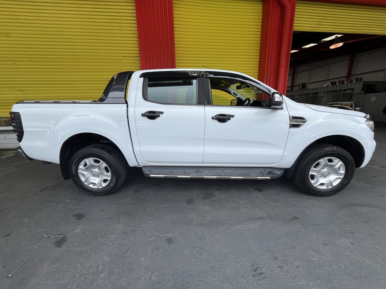 2016 Ford Ranger