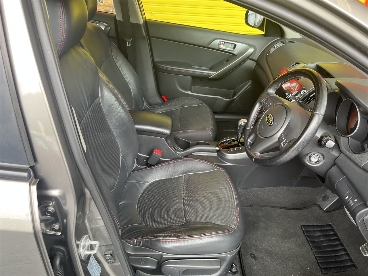 2010 Kia Cerato