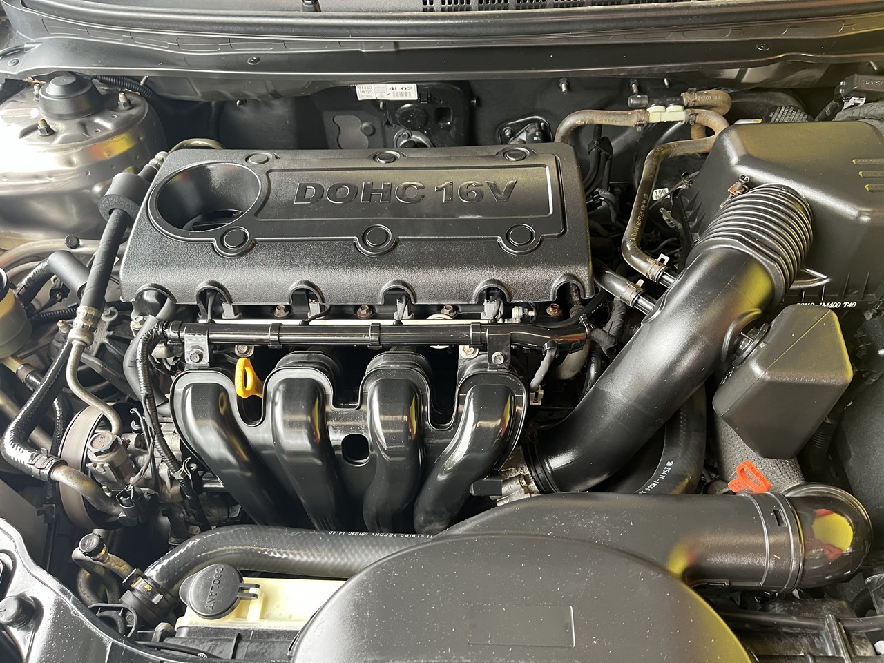 2010 Kia Cerato