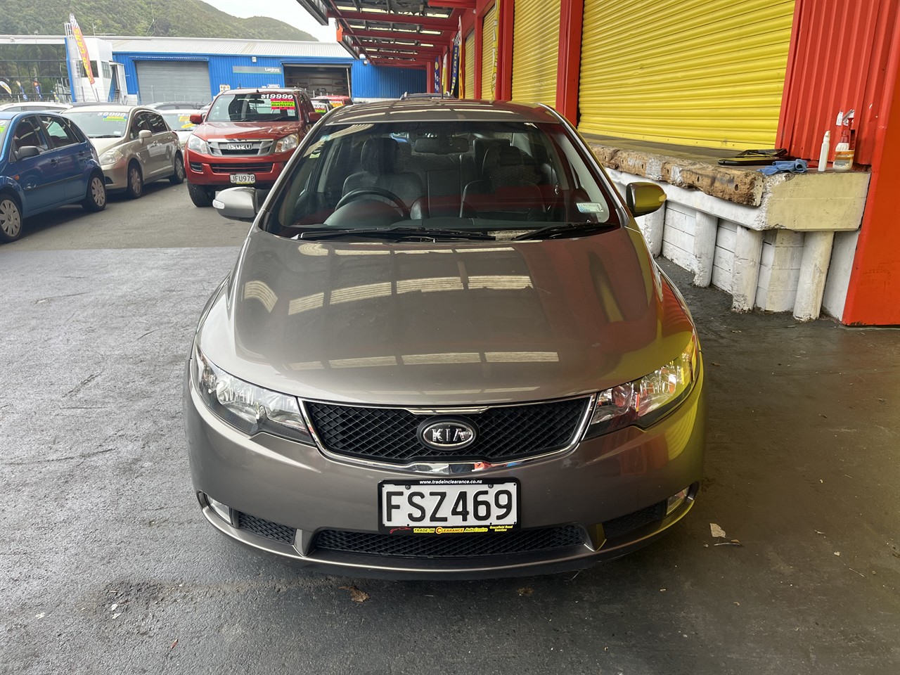 2010 Kia Cerato