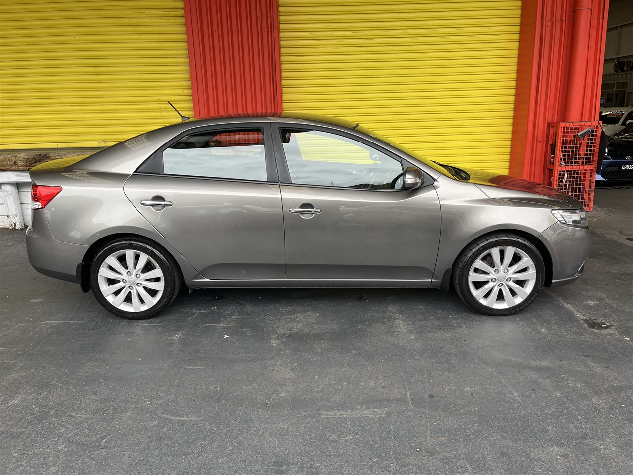 2010 Kia Cerato