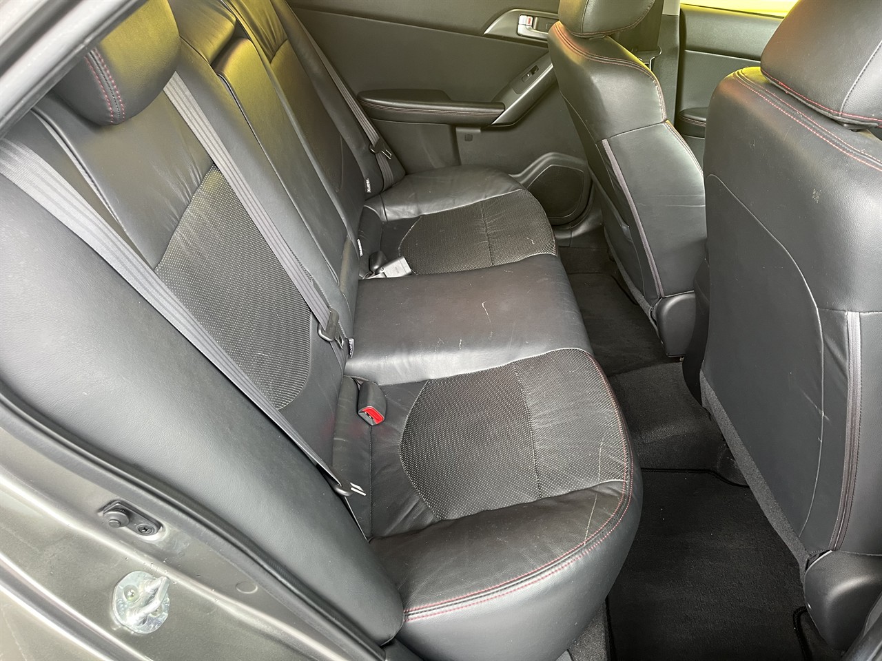 2010 Kia Cerato