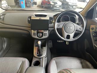 2010 Kia Cerato - Thumbnail