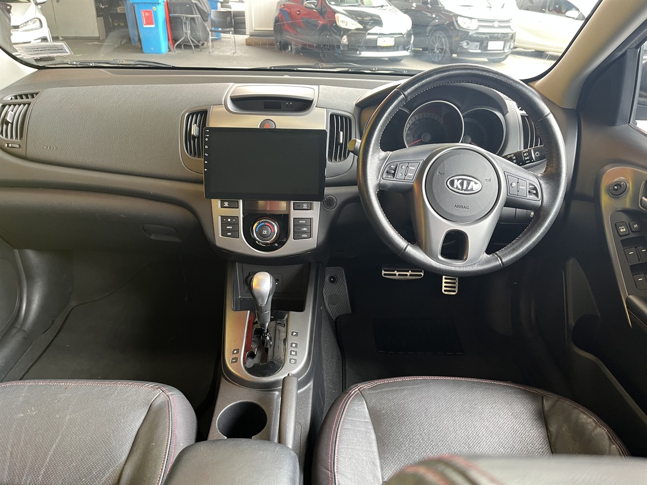 2010 Kia Cerato
