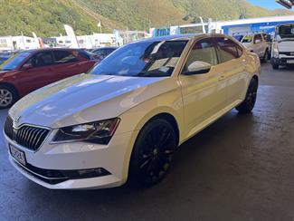 2017 Skoda SUPERB - Thumbnail