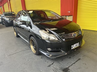 2008 Toyota Blade