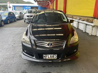 2008 Toyota Blade - Thumbnail