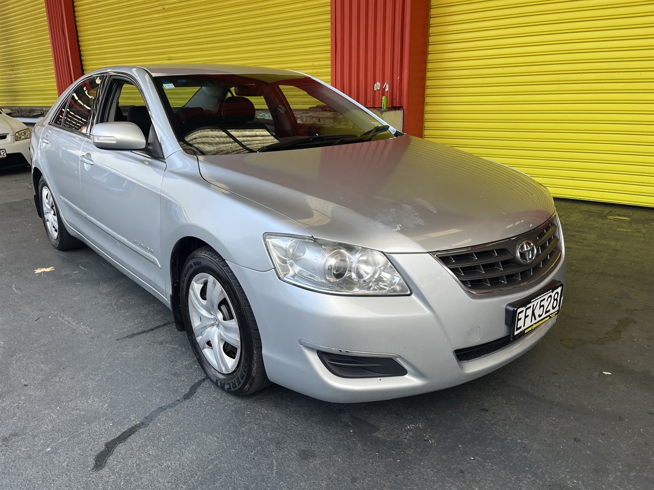 2007 Toyota AURION