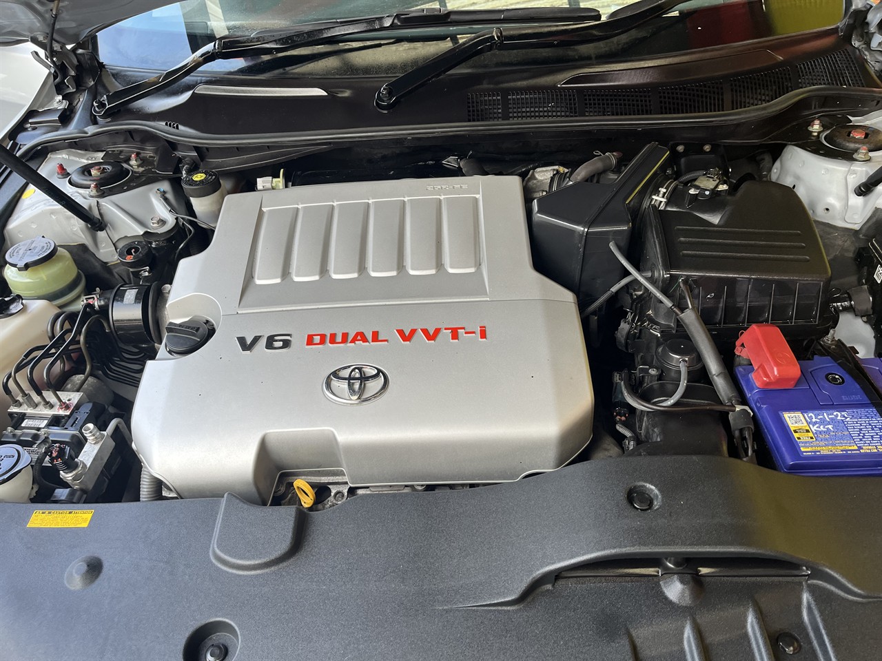2007 Toyota AURION