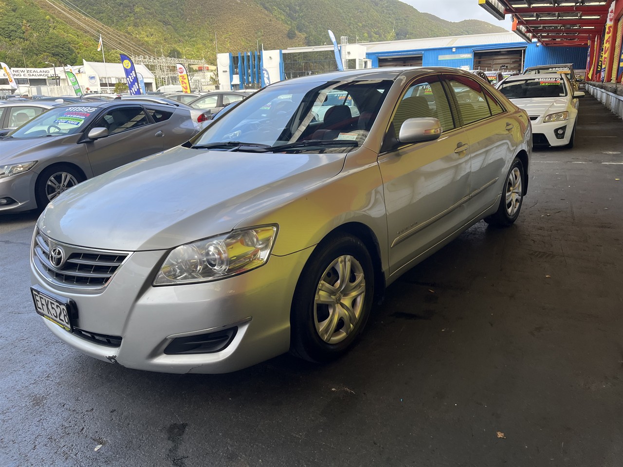 2007 Toyota AURION