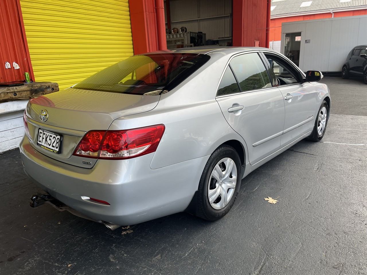 2007 Toyota AURION
