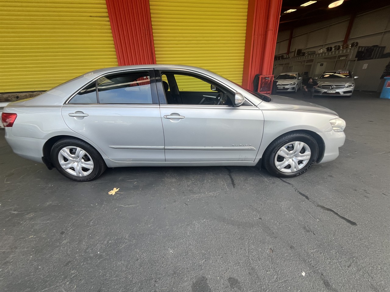 2007 Toyota AURION