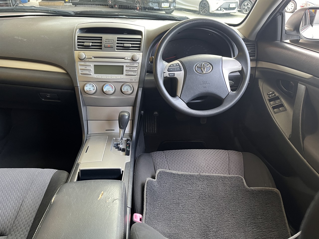 2007 Toyota AURION