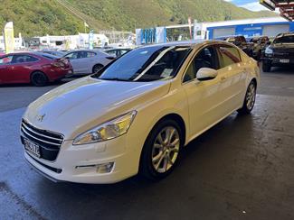 2015 Peugeot 508 - Thumbnail