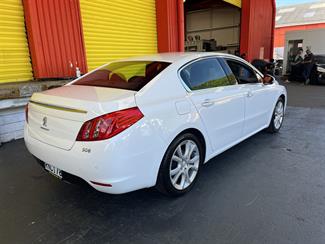 2015 Peugeot 508 - Thumbnail