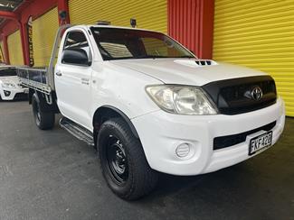 2010 Toyota Hilux - Thumbnail