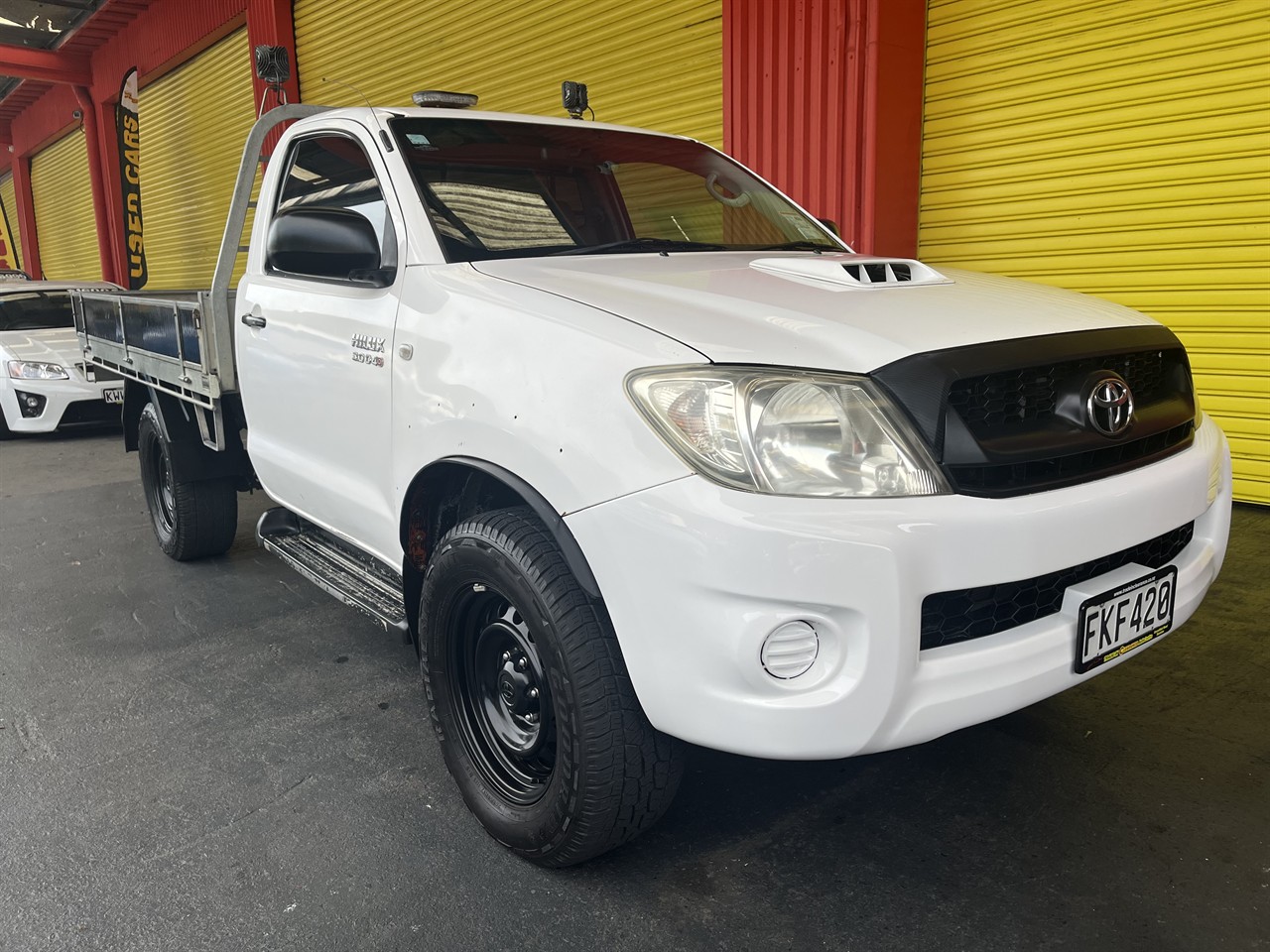 2010 Toyota Hilux