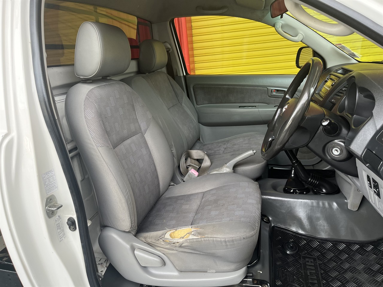 2010 Toyota Hilux